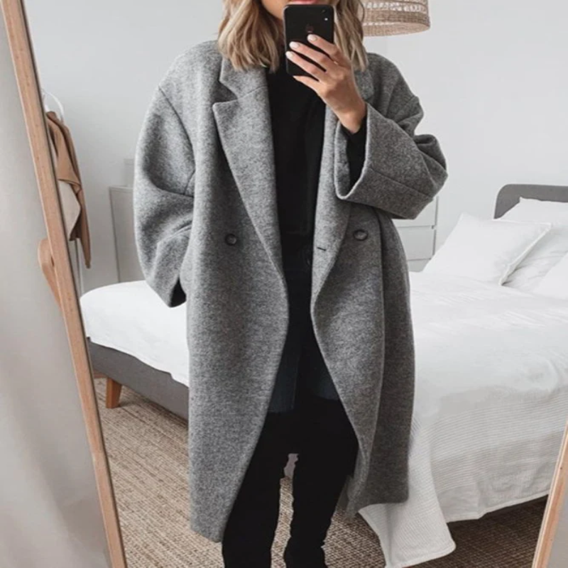 Haworth Winter Overcoat