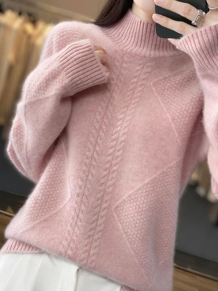 Mirelle Cashmere-Blend Jumper – Product image 02