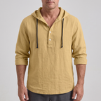 Camden Hooded Shirt