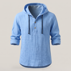 Camden Hooded Shirt