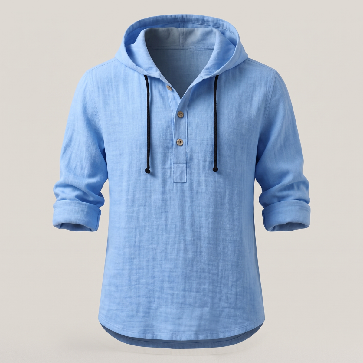 Camden Hooded Shirt