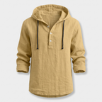 Camden Hooded Shirt