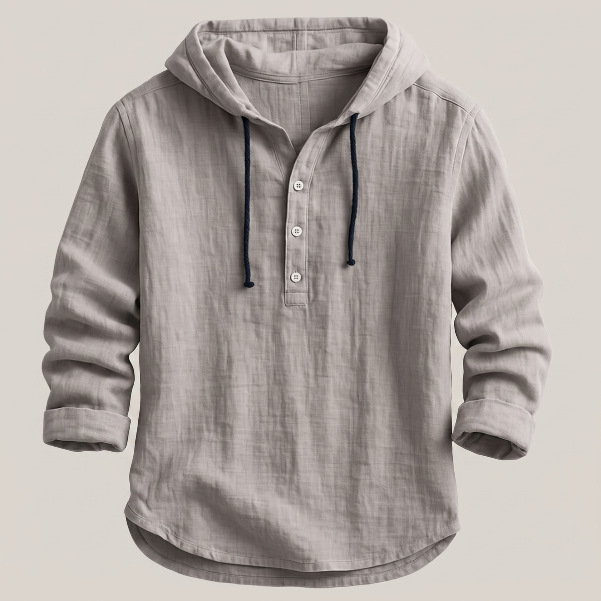 Camden Hooded Shirt
