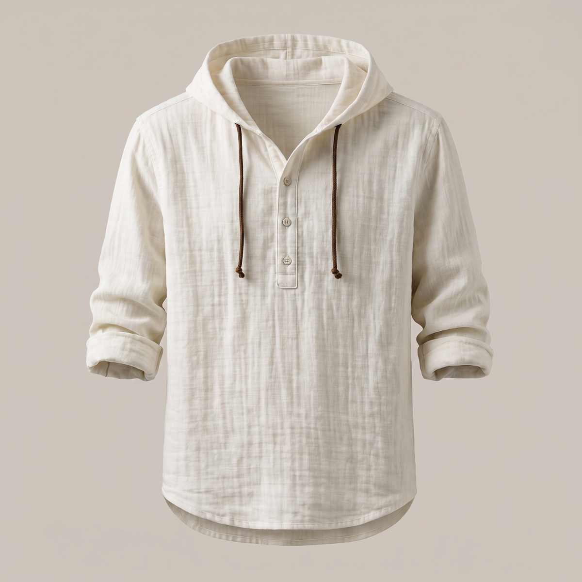 Camden Hooded Shirt