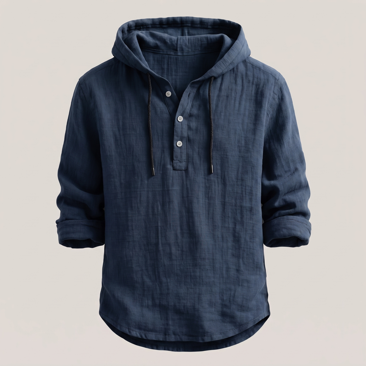 Camden Hooded Shirt
