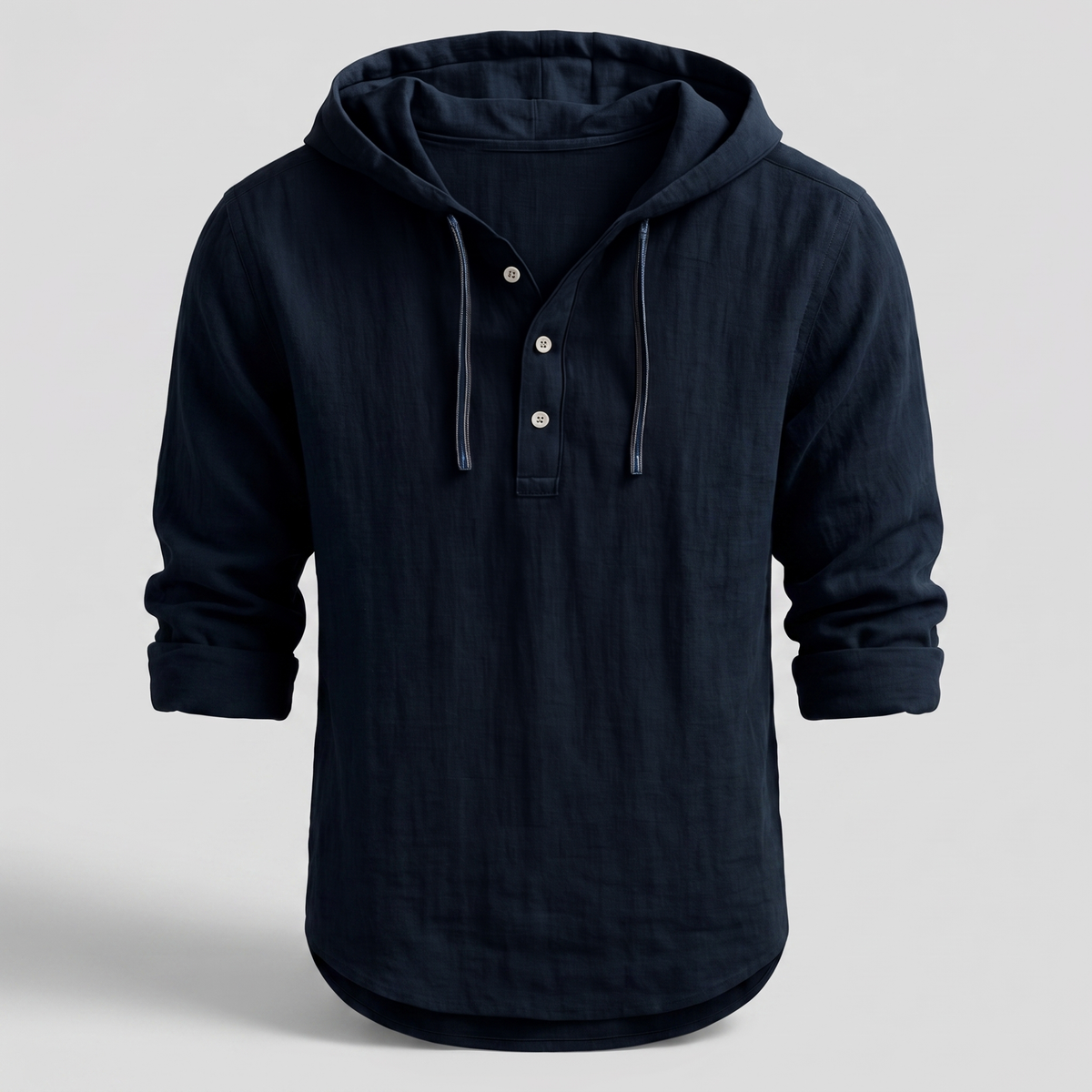Camden Hooded Shirt