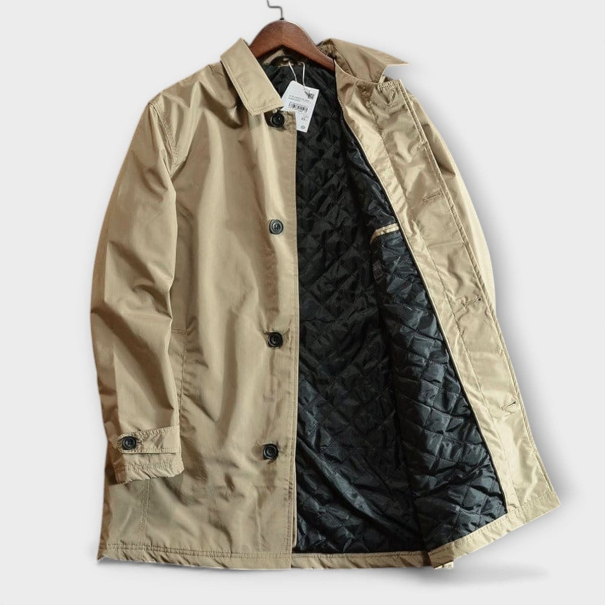 Frostwell Hooded Winter Coat – Product image 07