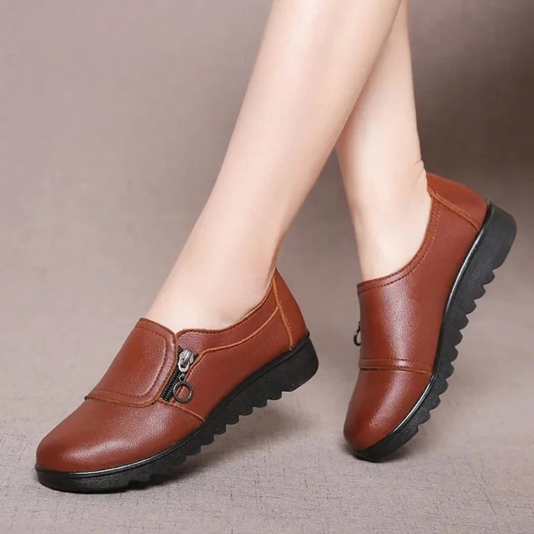 Eloria - Women's Orthopedic Slip-On Shoes