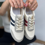 Harper Contrast Court Trainers – Product image 08