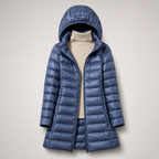 Aerlume Ultralight Down Jacket - Blue
