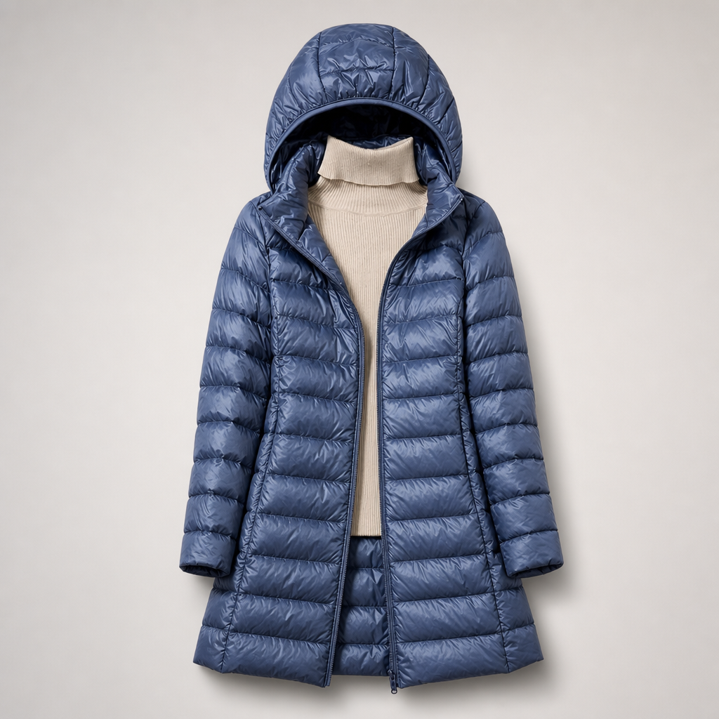 Aerlume Ultralight Down Jacket - Blue