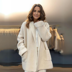 Cressida Wool-Blend Cardigan – Product image 02