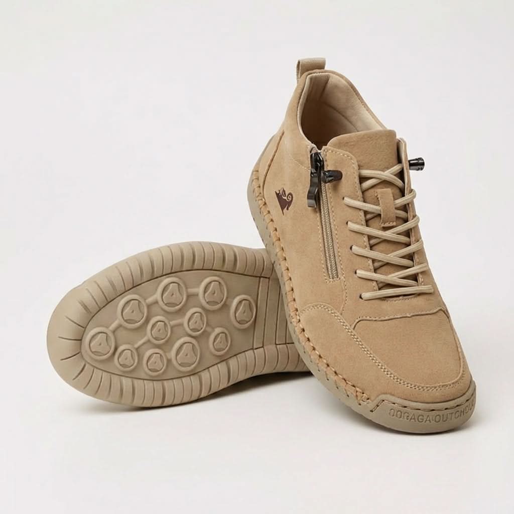 StrideWell Everyday Sneakers - On Foot