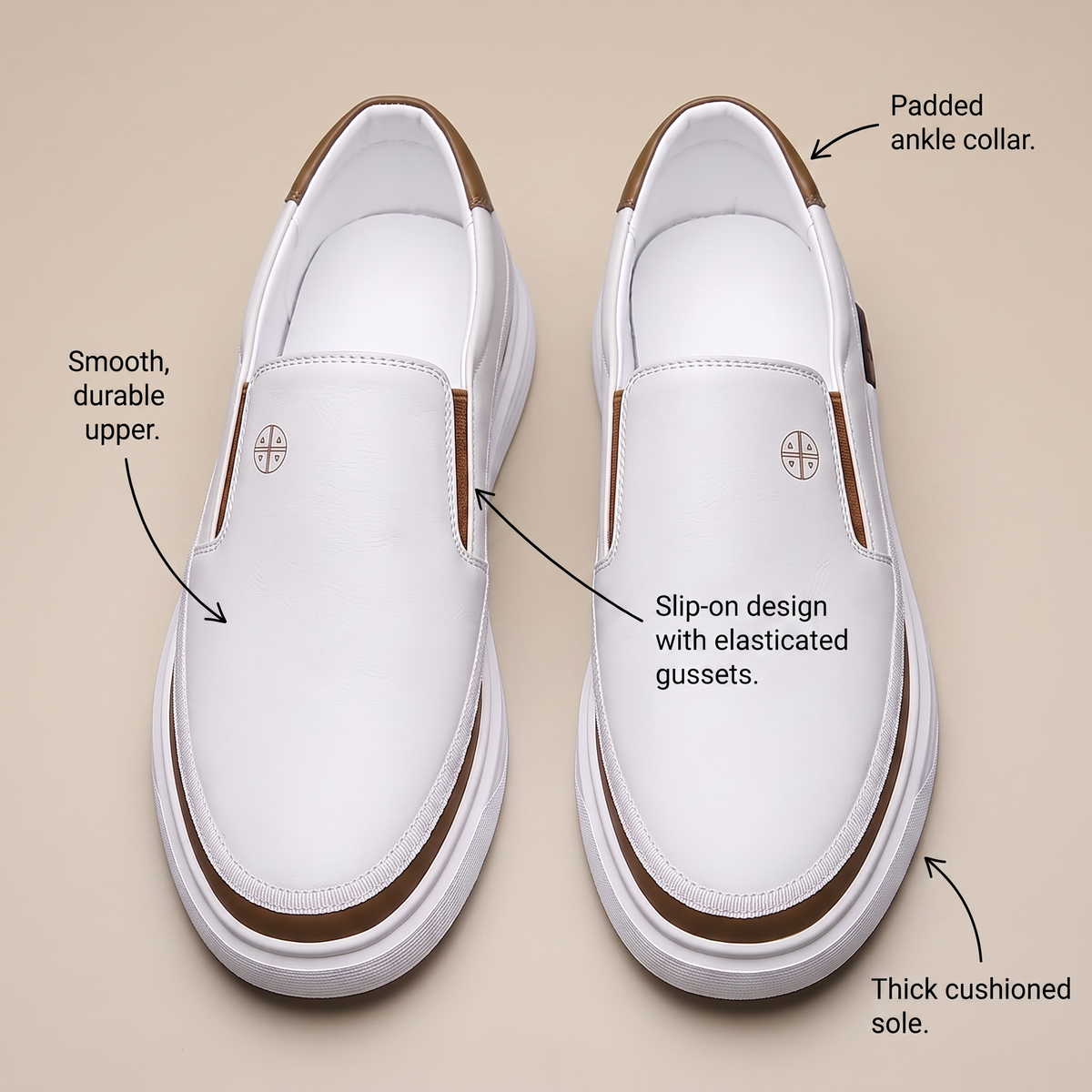 Derby Classic Shoes