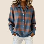 Rosalind Retro Check Knit – Product image 03