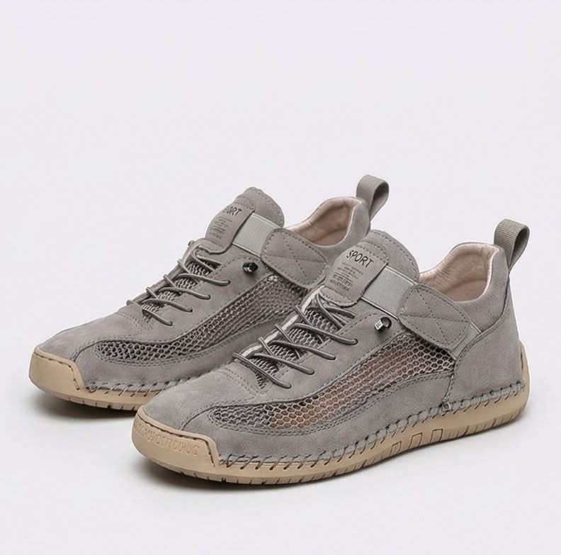 Solenne Air-Mesh Lace Sneakers – Product image 04