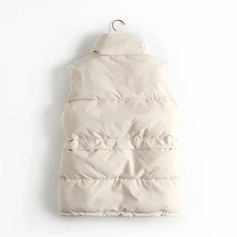 Padded Women Gilet