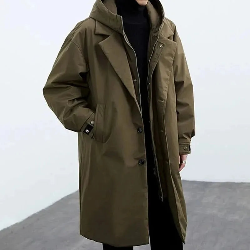 Richmond Overcoat