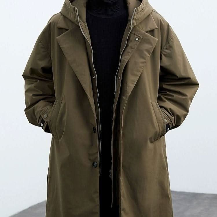 Richmond Overcoat