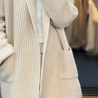 Cressida Wool-Blend Cardigan – Product image 04