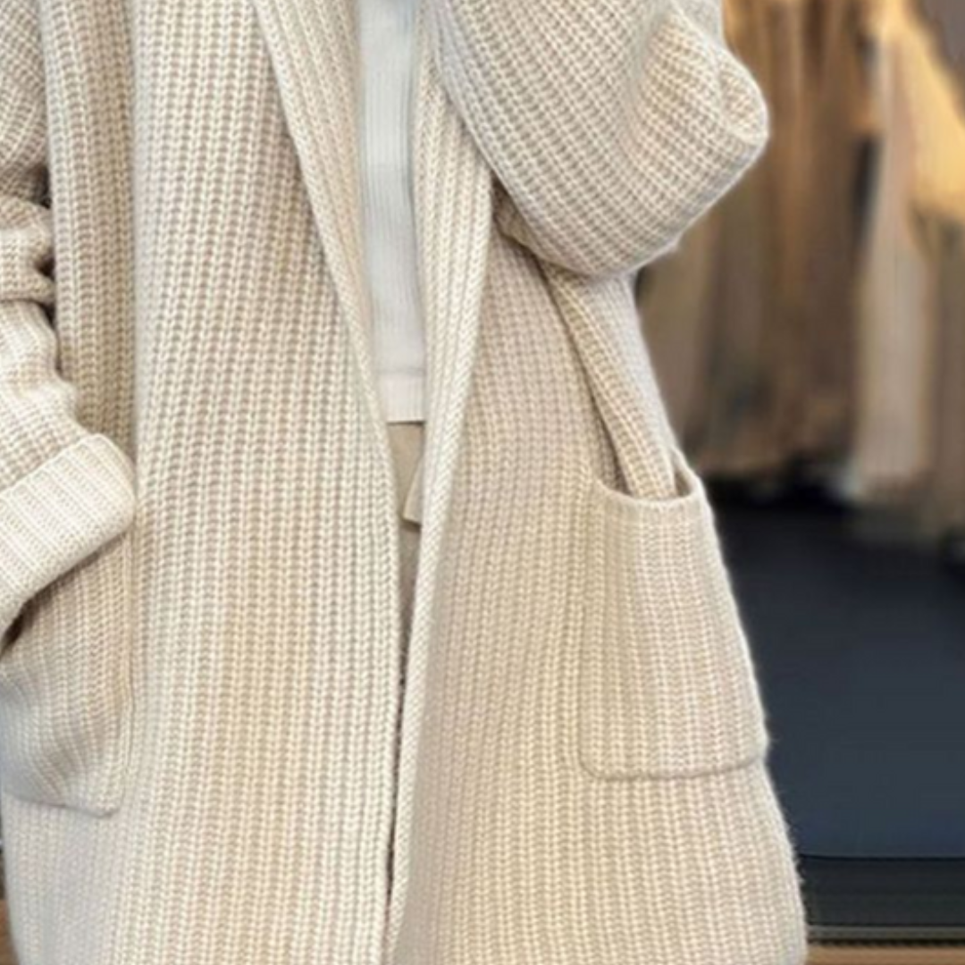 Cressida Wool-Blend Cardigan – Product image 04