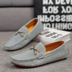 Cresswell Airflow Leather Loafers – Product image 07