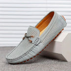Cresswell Airflow Leather Loafers – Product image 11