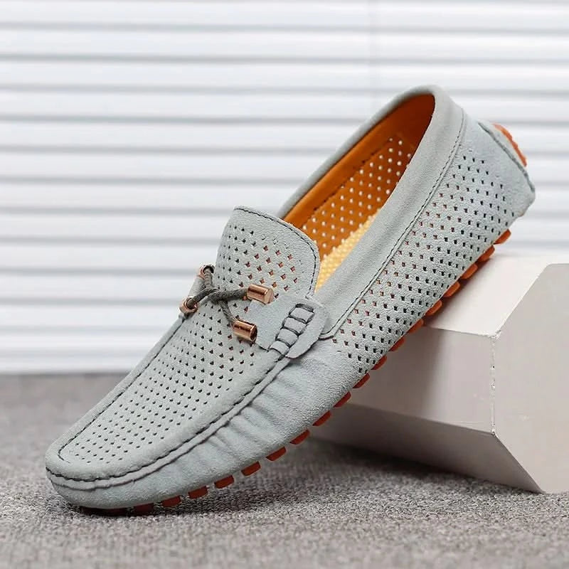 Cresswell Airflow Leather Loafers – Product image 11
