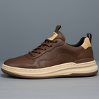 Hartwell Panel Leather Sneakers – Product image 05