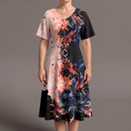 Rosebery Floral Dress