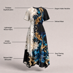Rosebery Floral Dress