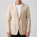 Greenwich Linen Jacket