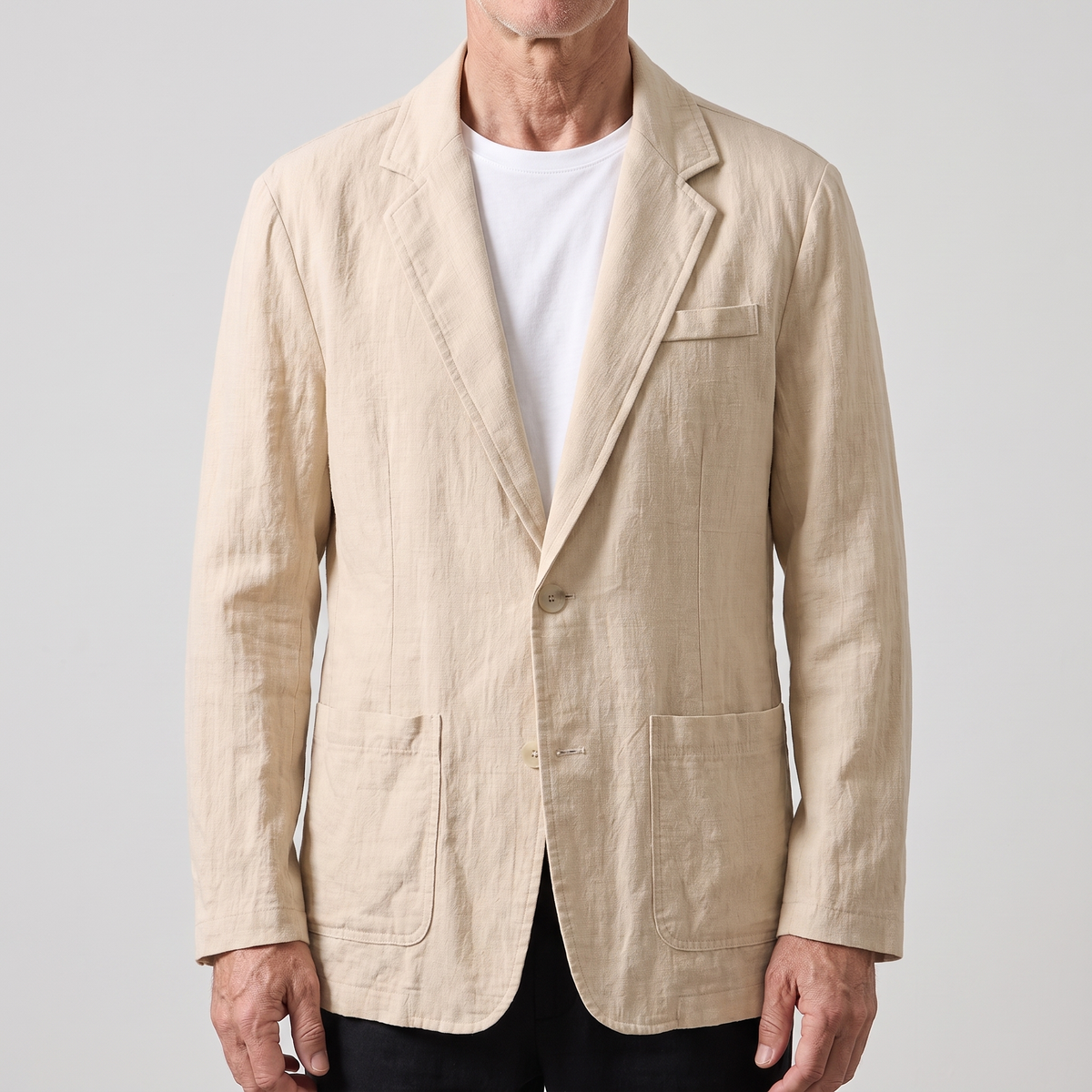Greenwich Linen Jacket