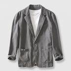 Greenwich Linen Jacket