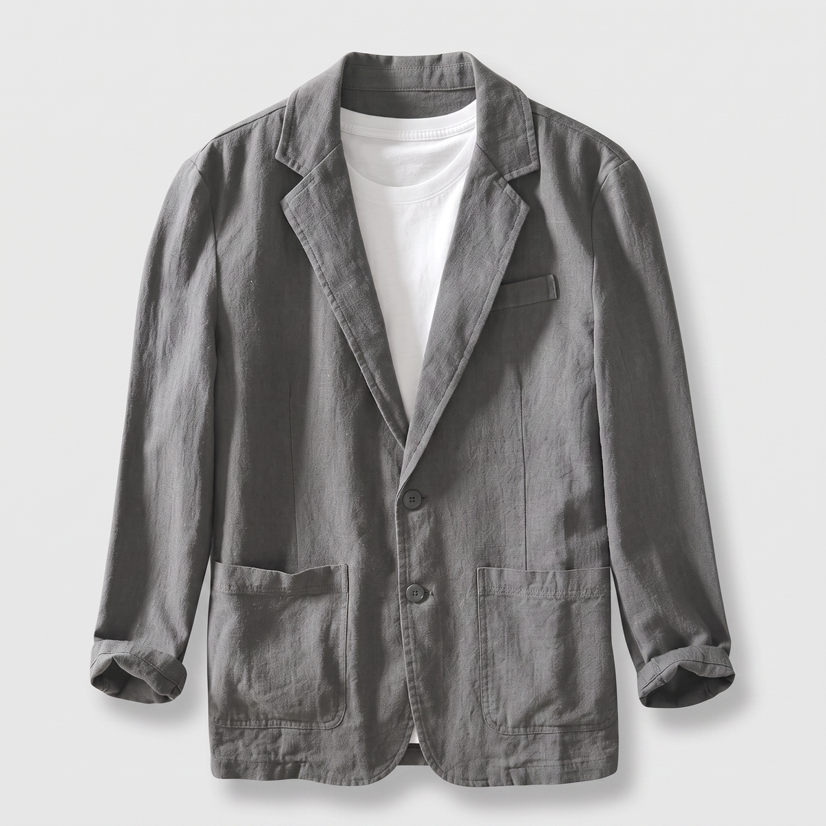 Greenwich Linen Jacket