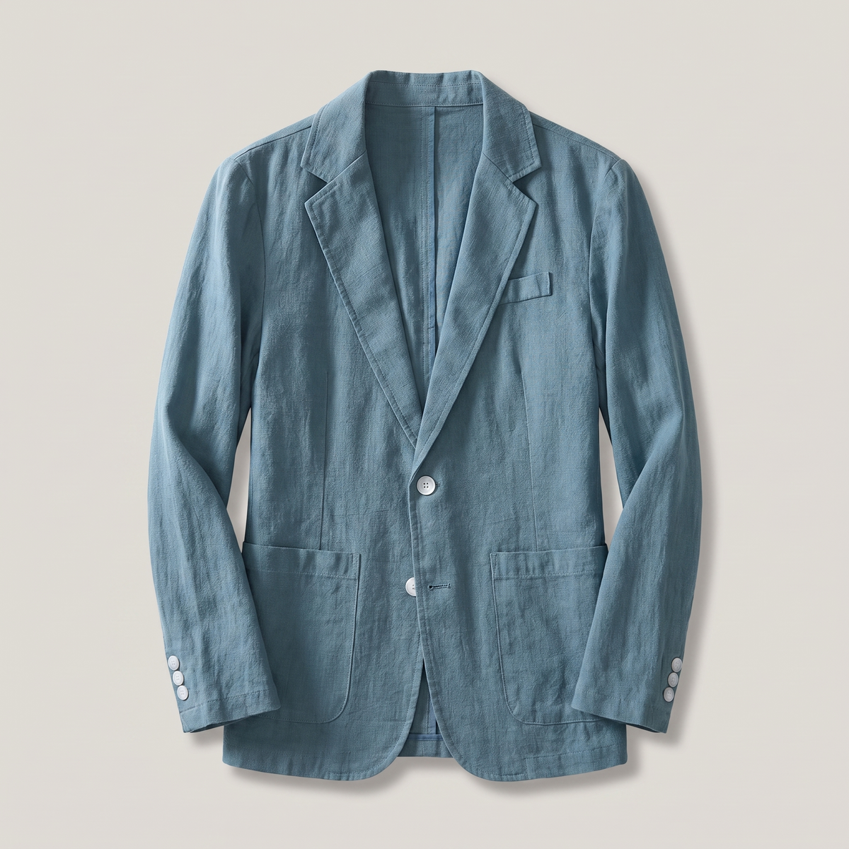 Greenwich Linen Jacket