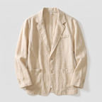 Greenwich Linen Jacket