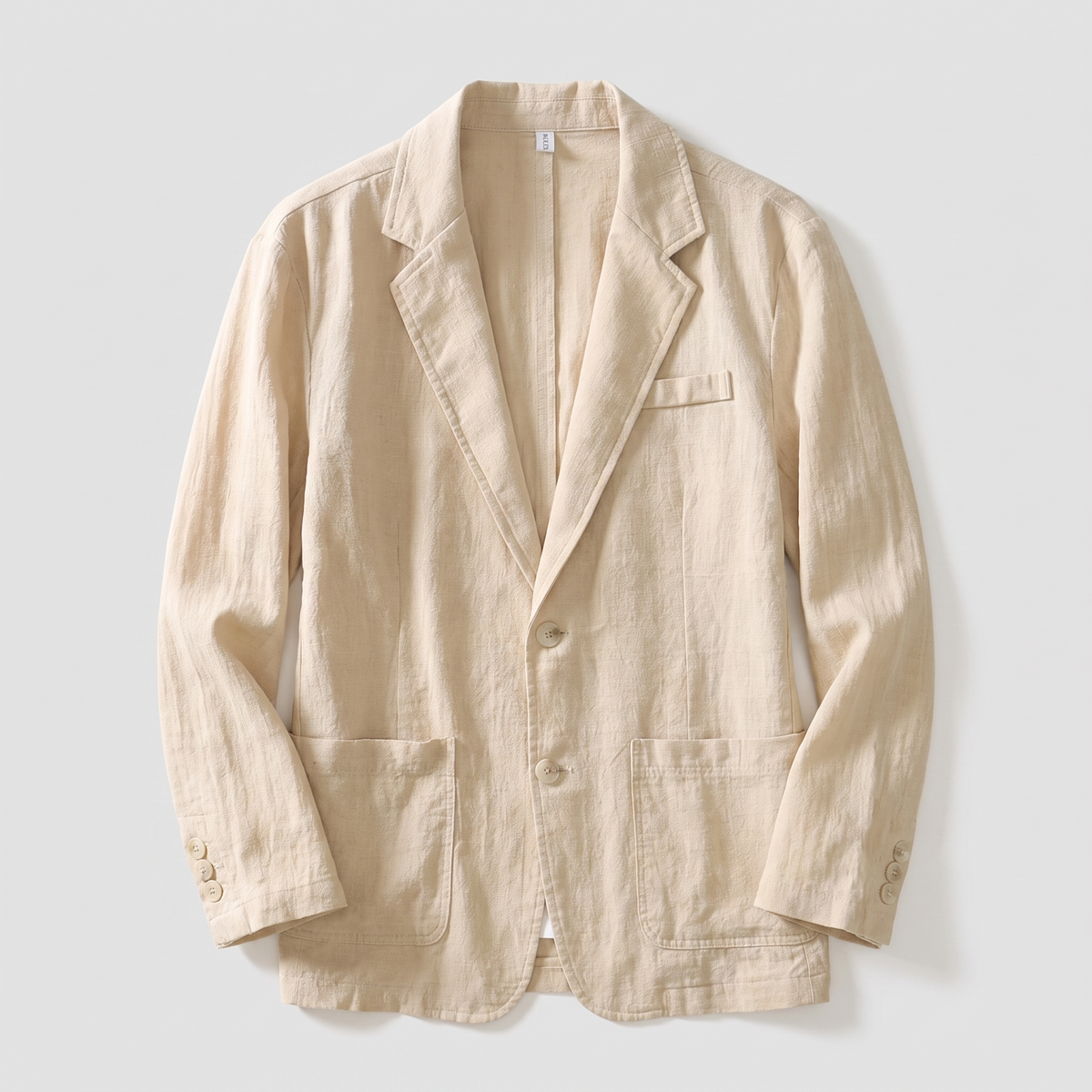 Greenwich Linen Jacket