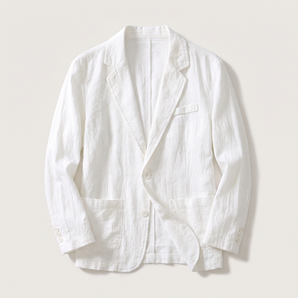 Greenwich Linen Jacket