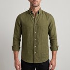 Cambridge Linen Shirt