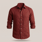 Cambridge Linen Shirt
