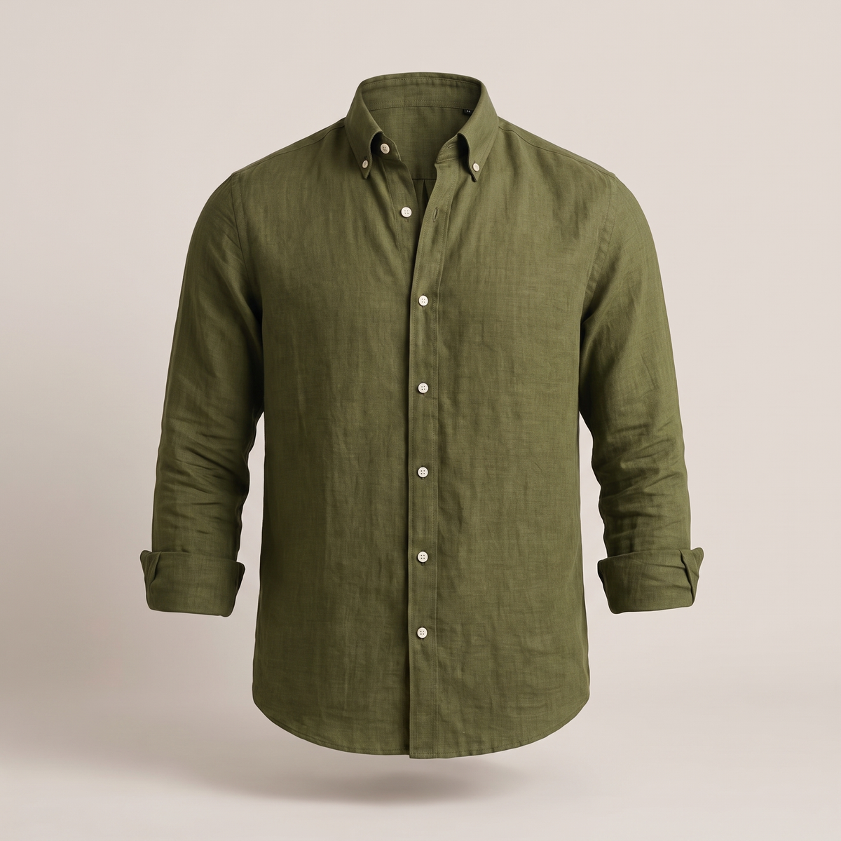 Cambridge Linen Shirt