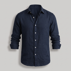 Cambridge Linen Shirt