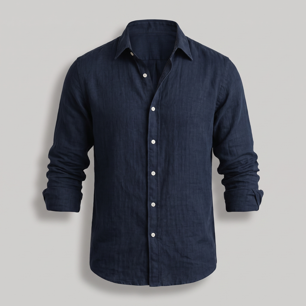 Cambridge Linen Shirt