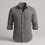 Cambridge Linen Shirt