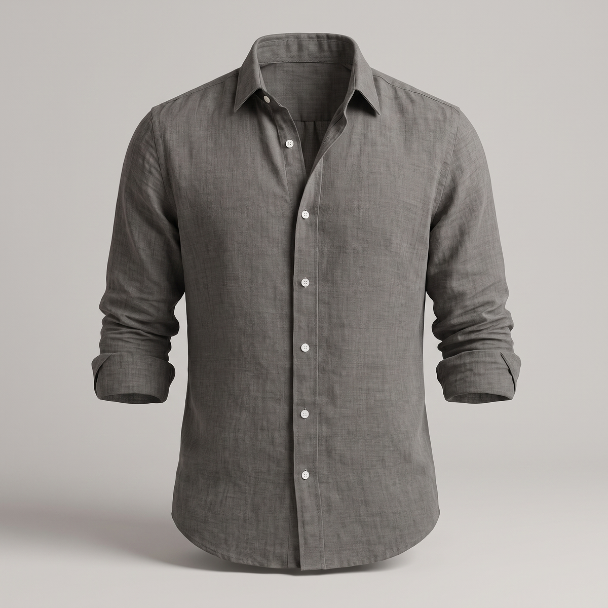 Cambridge Linen Shirt