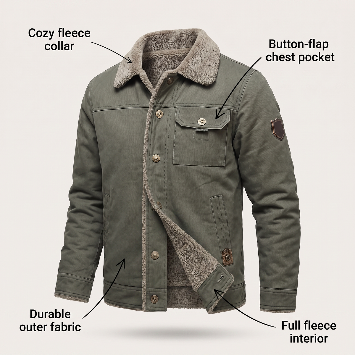 Bromley Jacket