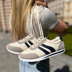 Harper Contrast Court Trainers – Product image 04