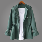 Celia Longline Classic Overcoat – Product image 06