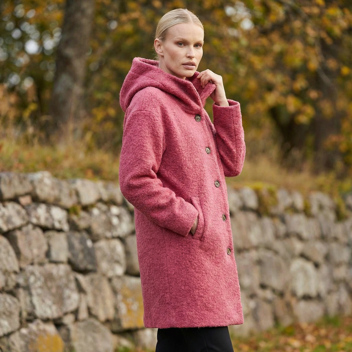 Elsinore Casual Winter Coat – Product image 02